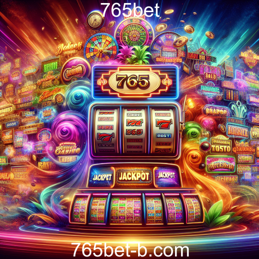 Descubra a Emoção dos Jogos com Jackpot no 765bet