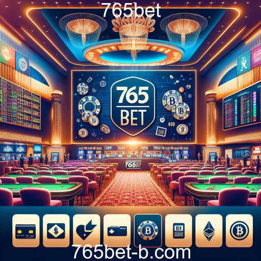 Métodos de Pagamento: Escolhendo a Opção Ideal para Jogar na 765bet